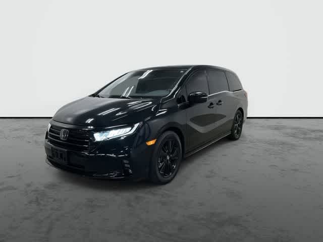 Thumbnail: 2024 Honda Odyssey - 7
