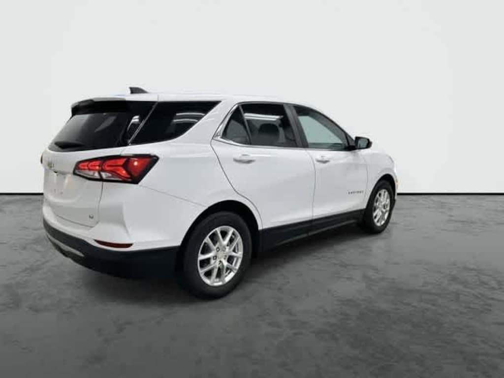 Used 2024 Chevrolet Equinox LT w/1LT SUV