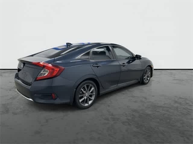 Thumbnail: 2021 Honda Civic - 4