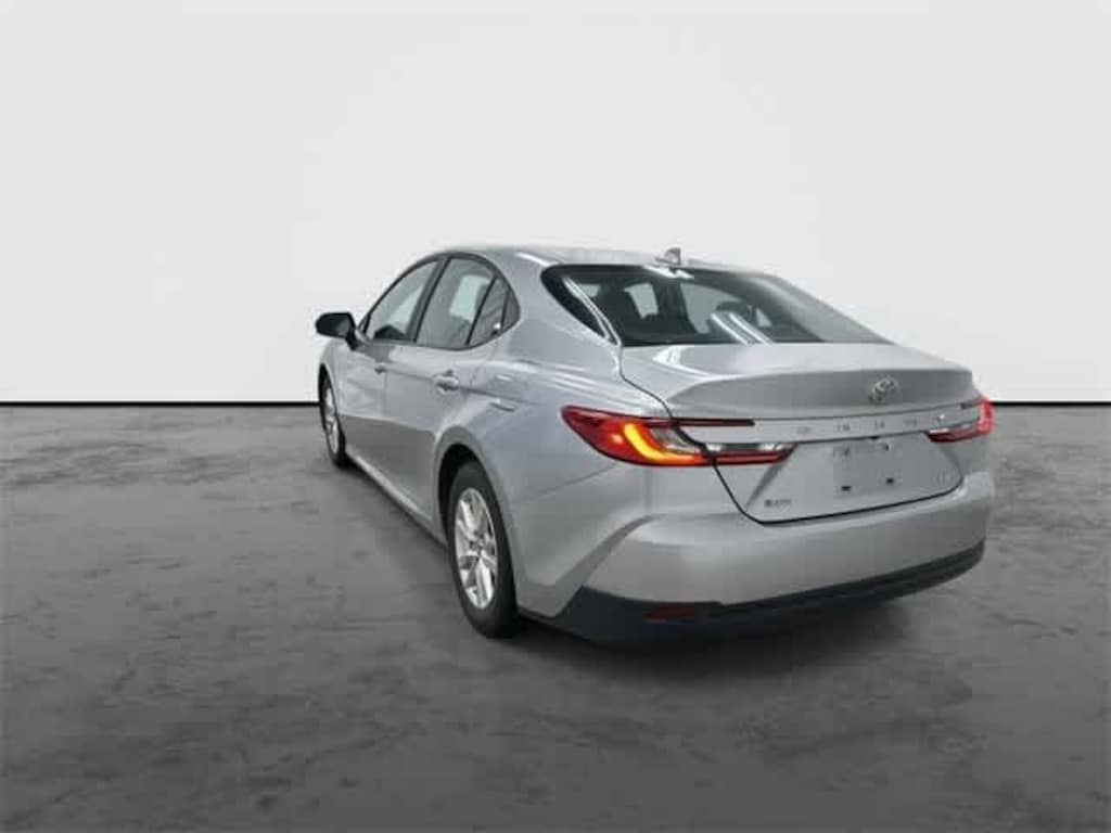 Used 2025 Toyota Camry LE Sedan