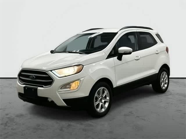 2020 Ford EcoSport SE -
                  League City, TX