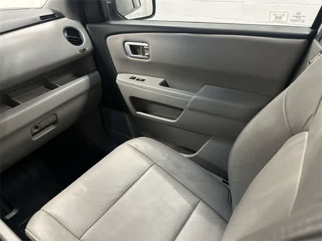 Thumbnail: 2012 Honda Pilot - 13