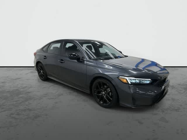 Thumbnail: 2025 Honda Civic - 5