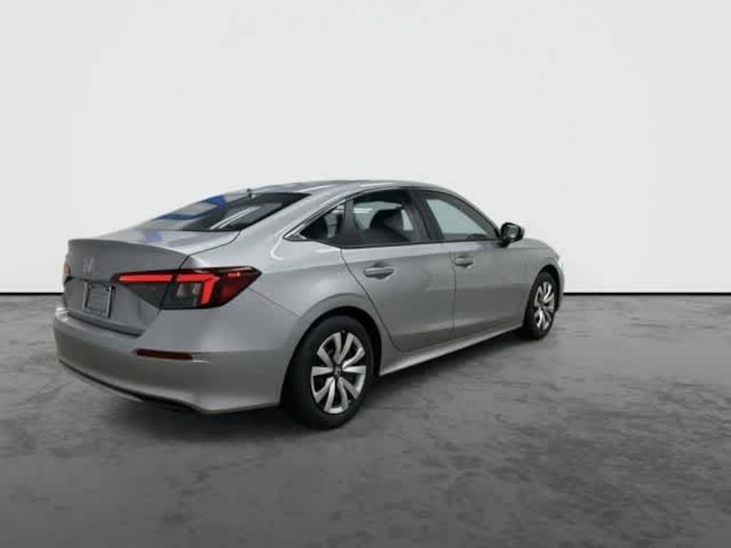 New 2026 Honda Civic LX Sedan