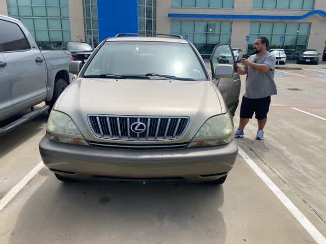 Thumbnail: 2001 Lexus RX - 2