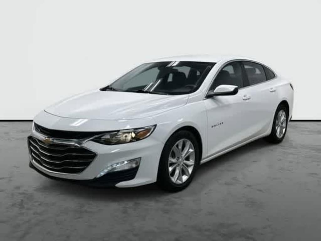 Used 2023 Chevrolet Malibu 1LT Sedan