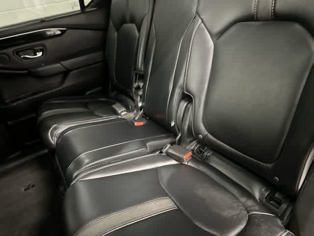 2023 Honda Pilot Touring - Photo 11