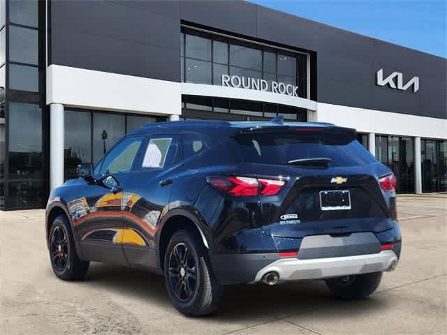 Thumbnail: 2021 Chevrolet Blazer - 6