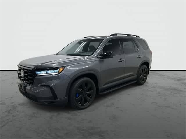 Thumbnail: 2025 Honda Pilot - 8
