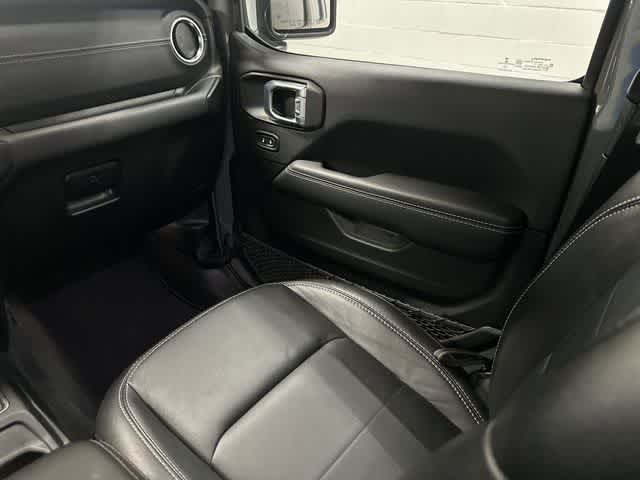 Thumbnail: 2021 Jeep Wrangler - 13