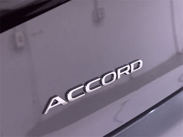 2025 Honda Accord Sport-L 28