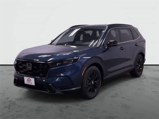 2025 Honda CR-V Sport-L Hero Image