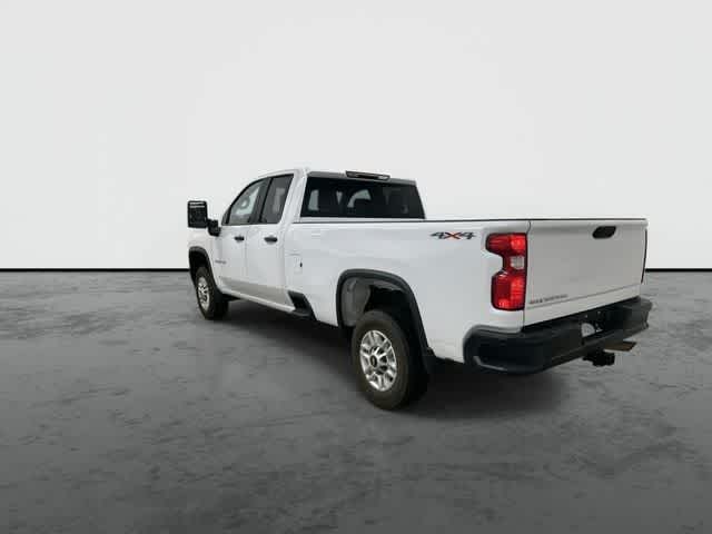 Thumbnail: 2020 Chevrolet Silverado 2500 - 2
