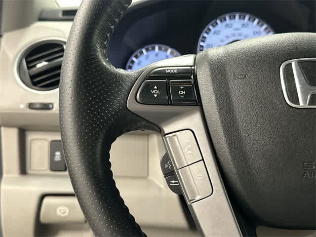 Thumbnail: 2012 Honda Pilot - 17