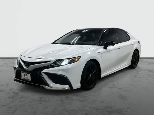 Thumbnail: 2021 Toyota Camry - 1
