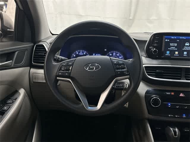 Thumbnail: 2019 Hyundai Tucson - 15