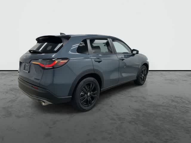 Thumbnail: 2026 Honda HR-V - 4