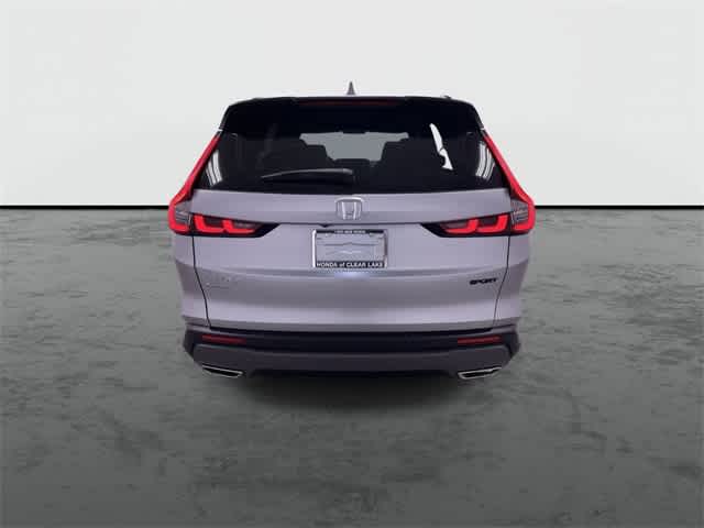 2025 Honda CR-V Sport-L 7
