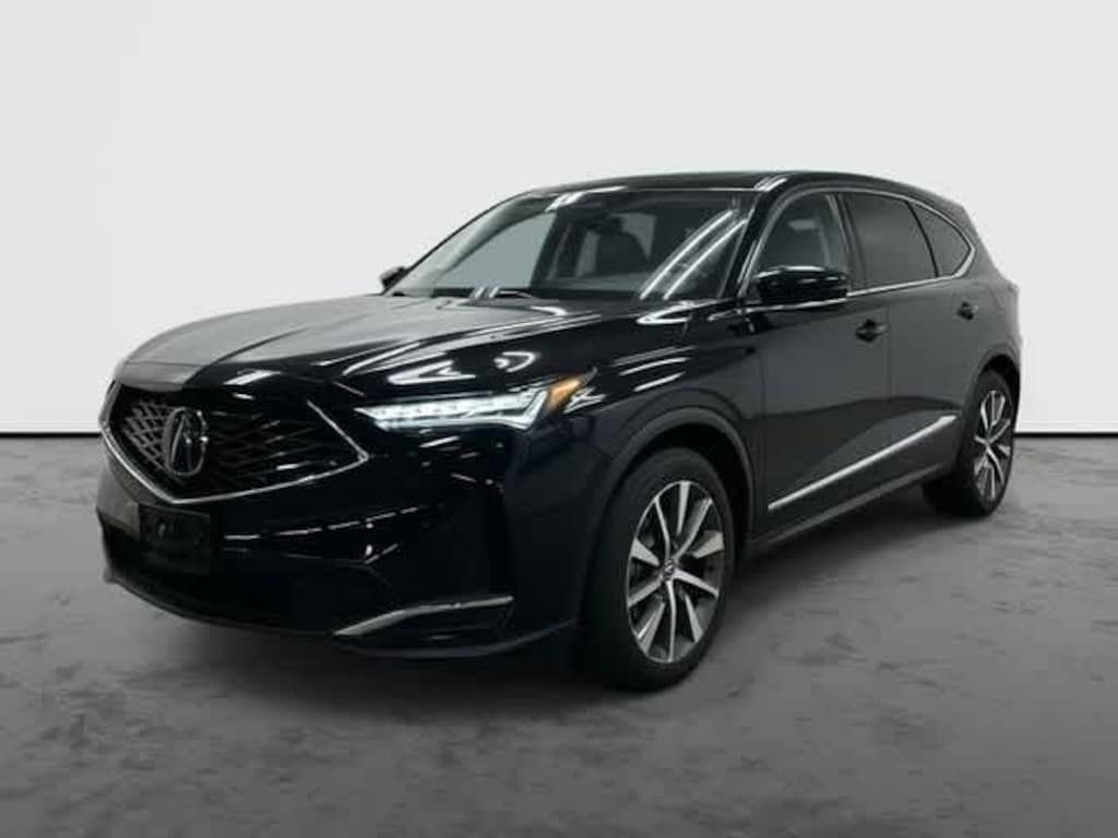Used 2025 Acura MDX FWD Technology Package SUV