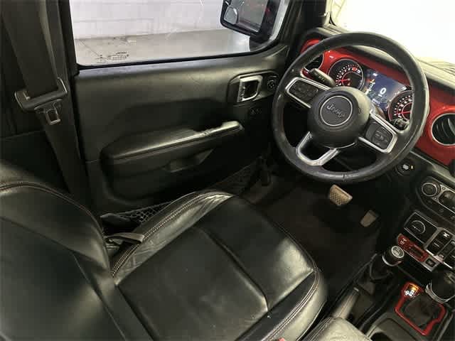 Thumbnail: 2019 Jeep Wrangler - 10