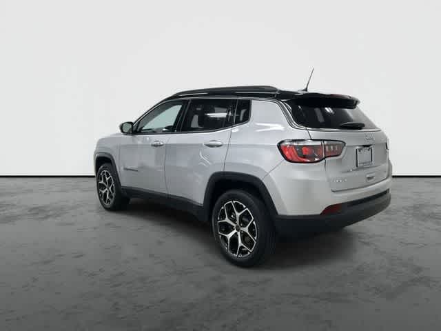 Thumbnail: 2025 Jeep Compass - 9