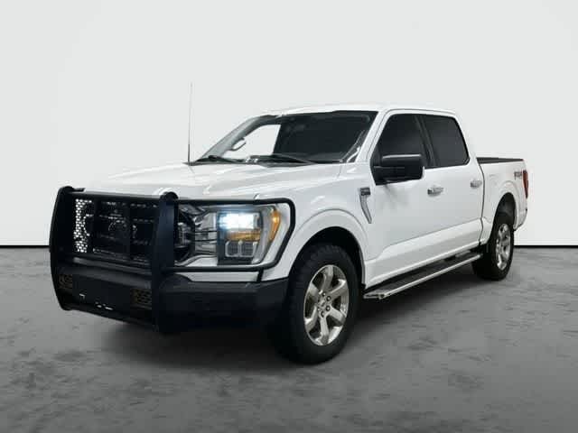 Thumbnail: 2022 Ford F-150 - 1