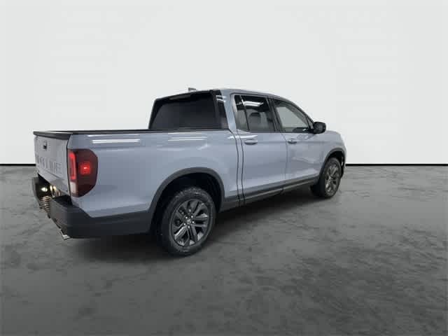 Thumbnail: 2025 Honda Ridgeline - 2