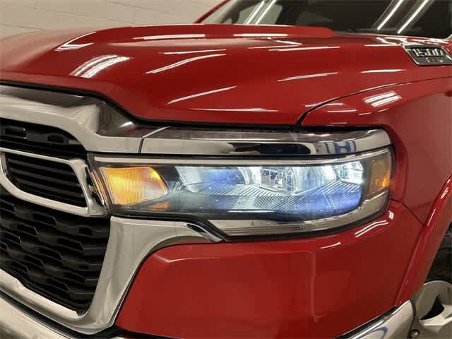 Thumbnail: 2025 RAM 1500 - 32