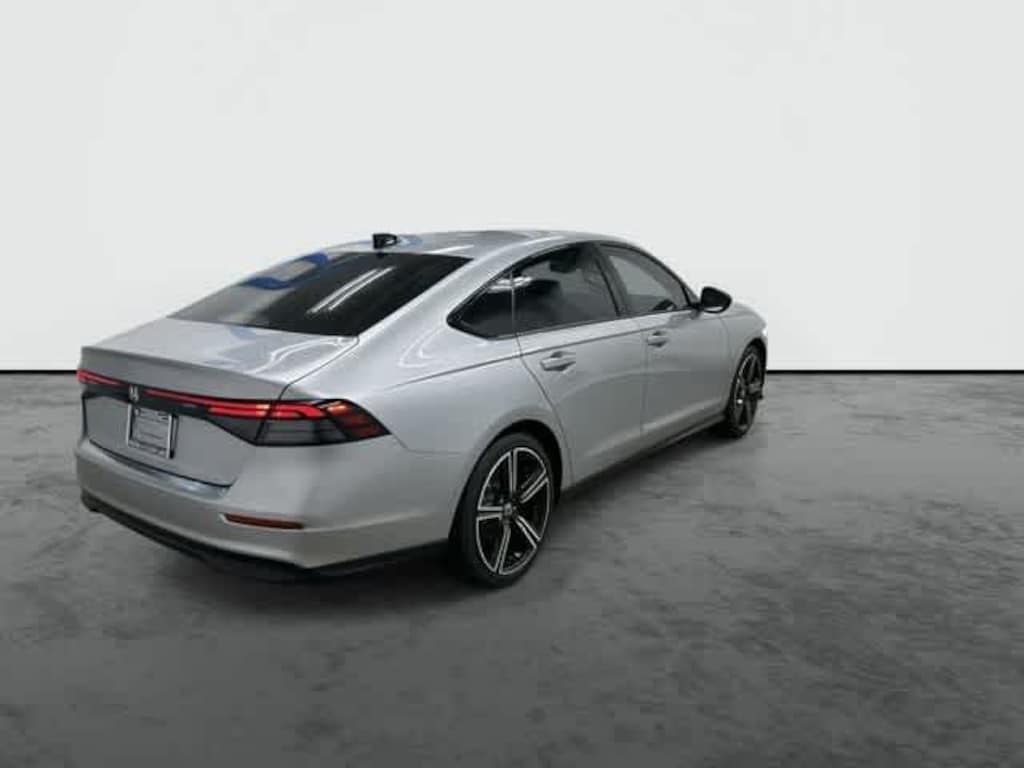 New 2026 Honda Accord SE Sedan