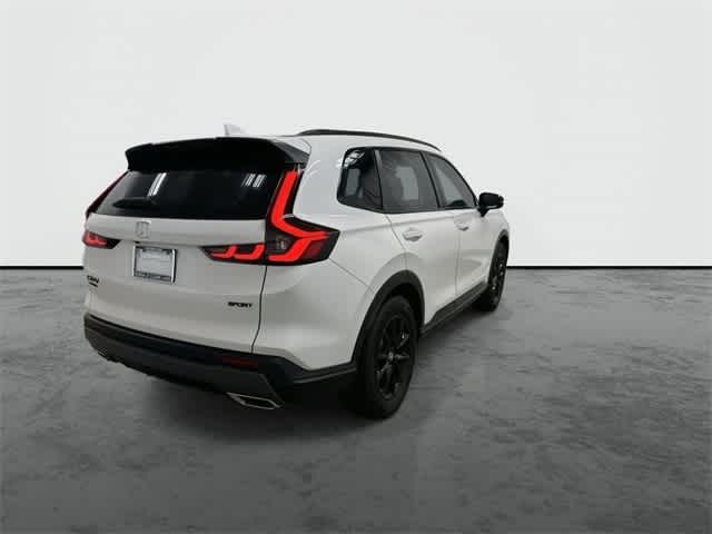 Thumbnail: 2026 Honda CR-V - 3