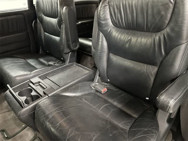 Thumbnail: 2005 Honda Odyssey - 11