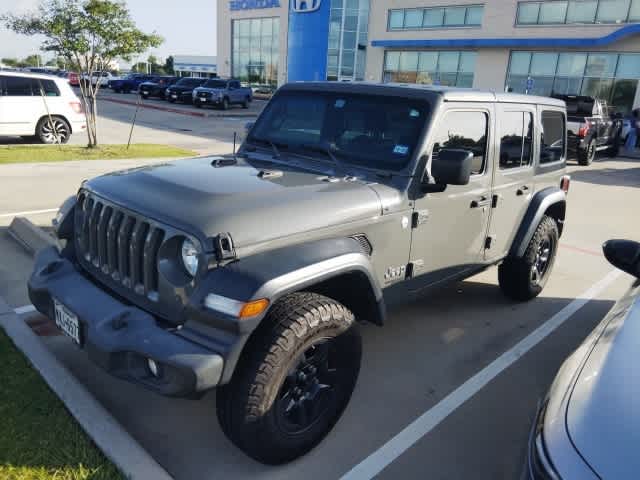 Thumbnail: 2020 Jeep Wrangler - 1