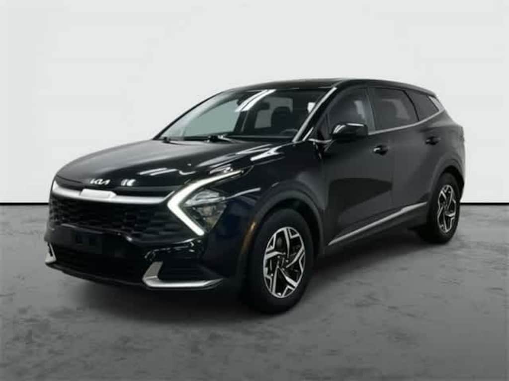 Used 2023 Kia Sportage LX SUV