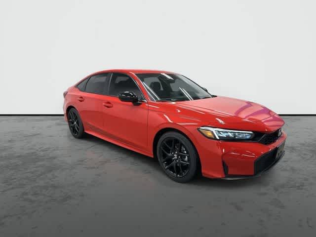 Thumbnail: 2026 Honda Civic - 5