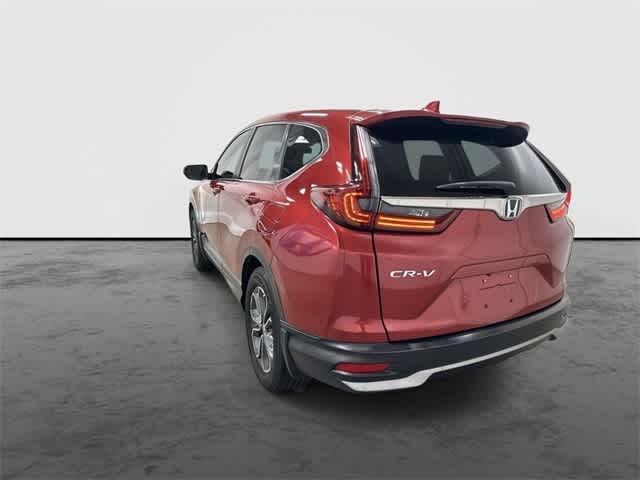 2020 Honda CR-V EX-L photo 2