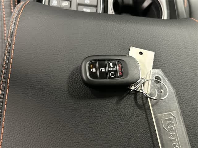 Thumbnail: 2026 Honda Passport - 33