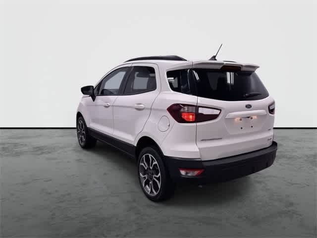 Thumbnail: 2020 Ford EcoSport - 2