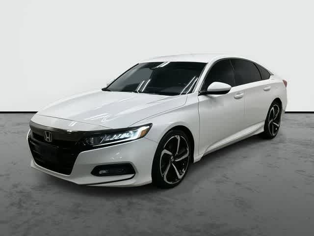 Thumbnail: 2019 Honda Accord - 1