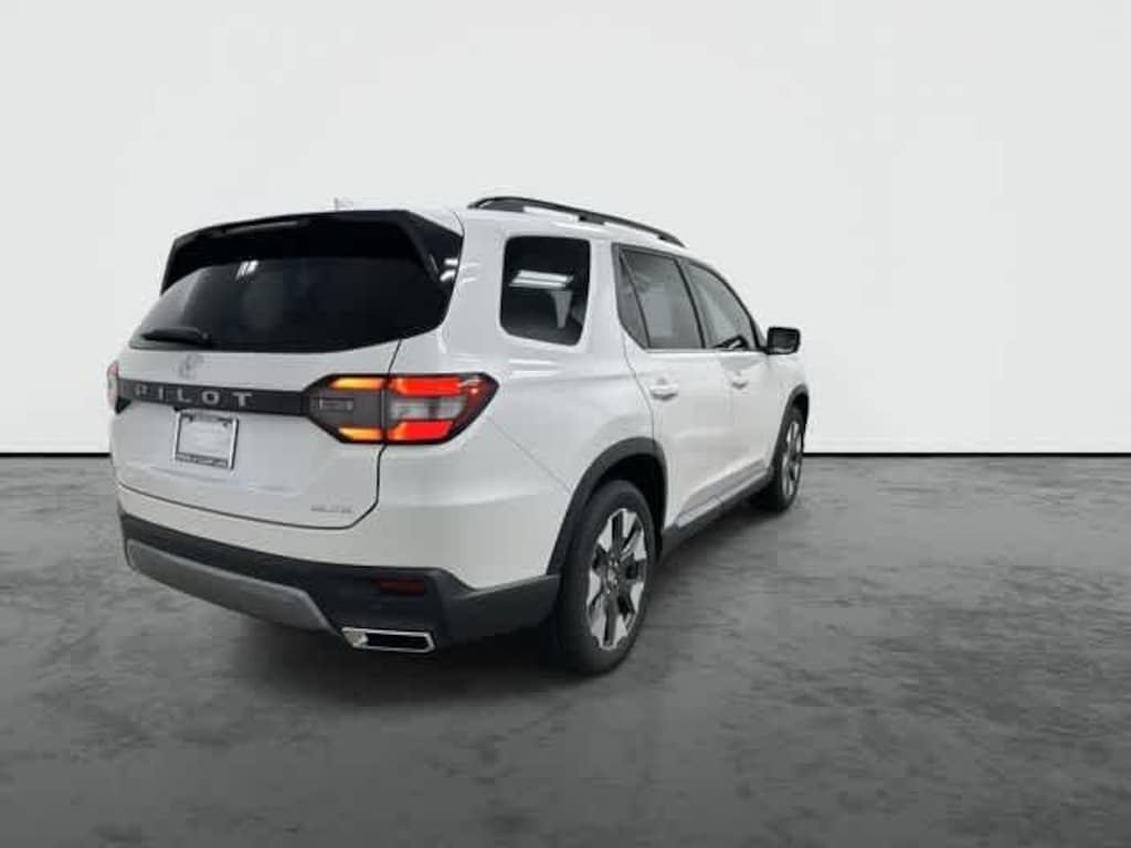 New 2026 Honda Pilot Elite SUV