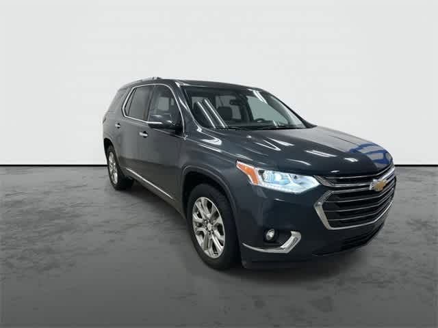 Thumbnail: 2018 Chevrolet Traverse - 6