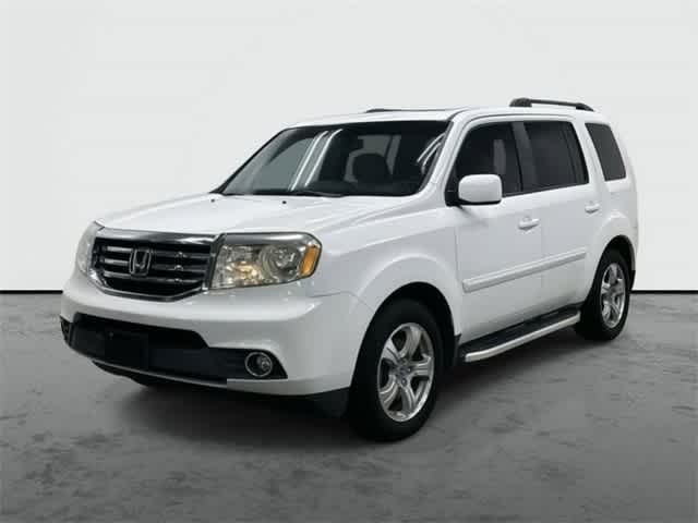 2012 Honda Pilot EX-L -
                  League City, TX