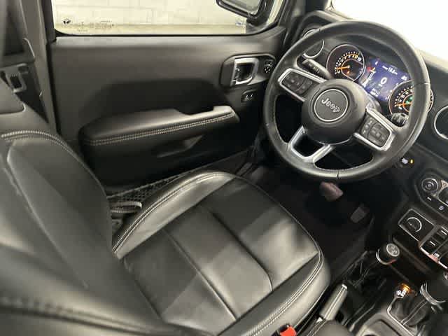 Thumbnail: 2021 Jeep Wrangler - 12