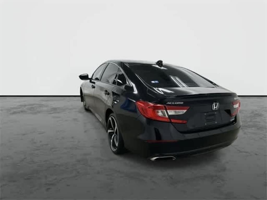 Used 2022 Honda Accord Sport 1.5T Sedan