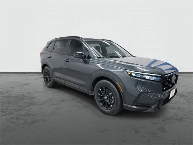 Thumbnail: 2026 Honda CR-V - 5