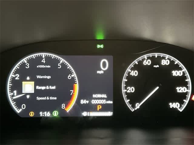 2025 Honda CR-V EX 16