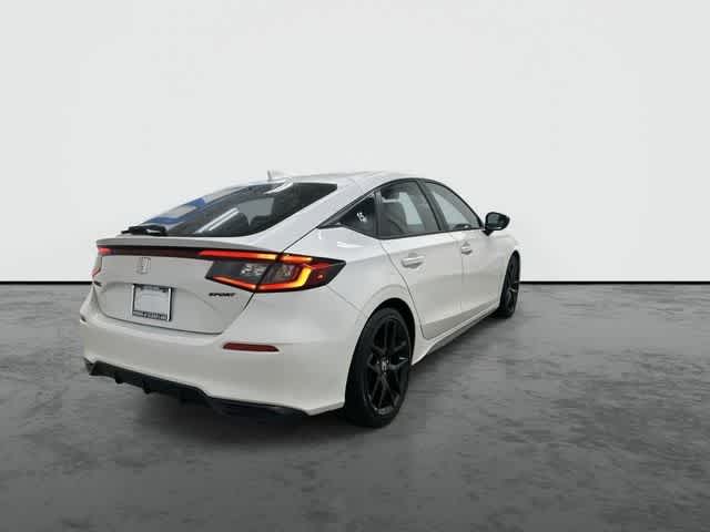 Thumbnail: 2026 Honda Civic - 3