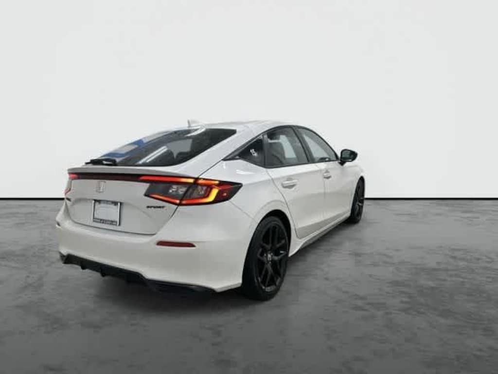 Honda Civic Sport Hatchback 2026 homologado