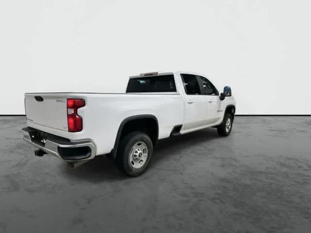 Used 2021 Chevrolet Silverado 2500 HD LT Truck Crew Cab