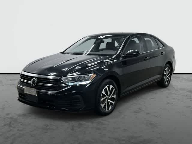 Thumbnail: 2024 Volkswagen Jetta - 1