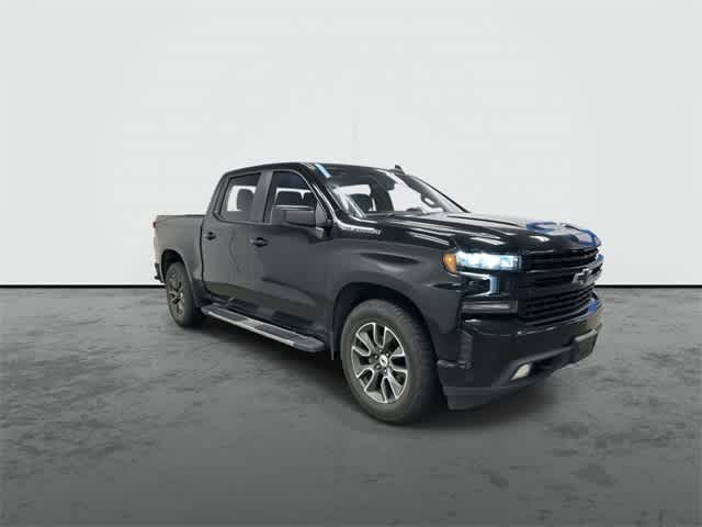 Thumbnail: 2019 Chevrolet Silverado 1500 - 5